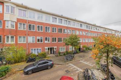 Woning James Cookstraat 361 Amsterdam