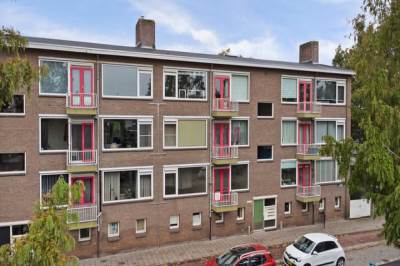 Woning Juliana van Stolberglaan 48 Waddinxveen