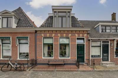 Woning Schritsen 17 Harlingen