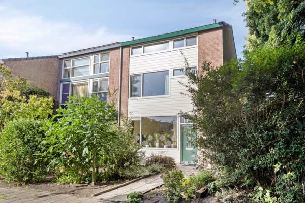 Woning Vierde Buitenpepers 32 Den Bosch