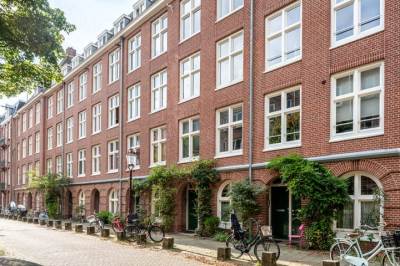 Woning Van Bossestraat 421 Amsterdam