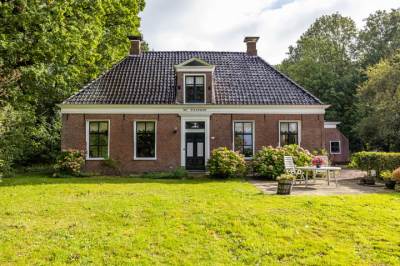 Woning Rijksstraatweg 10 Haren (GR)