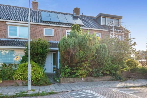 Woning Willem van Velsenstraat 9 Heemskerk