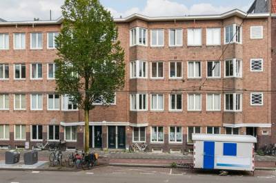 Woning Admiraal De Ruijterweg 3842 Amsterdam