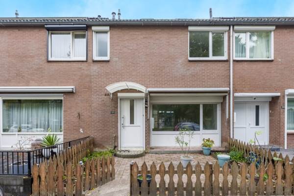 Woning Malvert 7392 Nijmegen