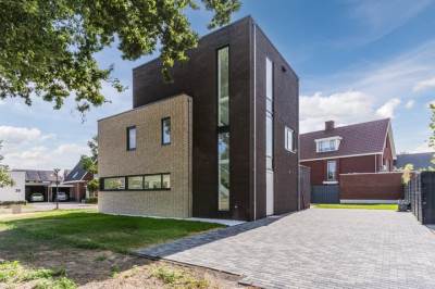 Woning Past. Bolsiusstraat 1 Valkenswaard