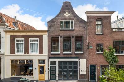 Woning Keizerstraat 54A Gouda