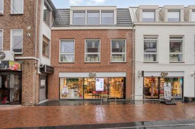 Woning Spoorstraat 8C Wijchen
