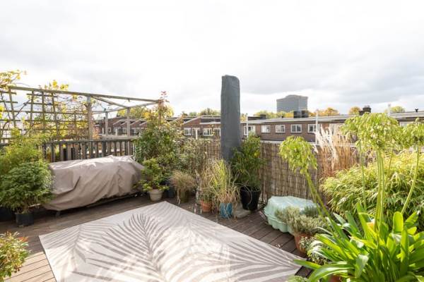 Woning Orteliusstraat 2193 Amsterdam