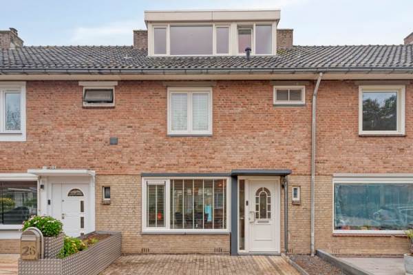 Woning Levylaan 24 Eindhoven