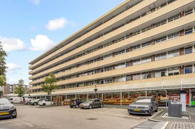 Woning Marco Pololaan 313 Utrecht