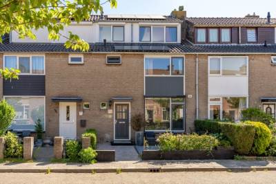 Woning Prof. van der Potlaan 6 Baarn