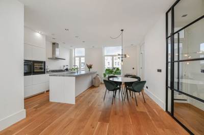 Woning Hemsterhuisstraat 53 Den Haag