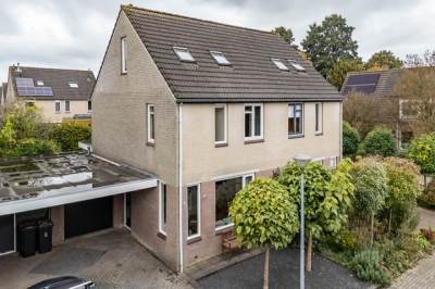 Woning Borgstukken 9 Eelde