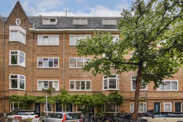 Woning Lumeijstraat 183 Amsterdam