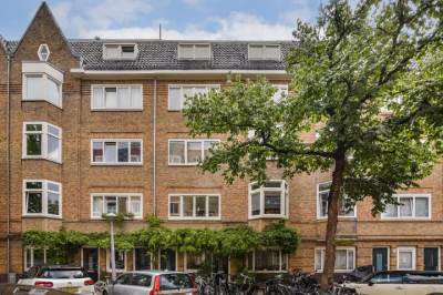Woning Lumeijstraat 183 Amsterdam