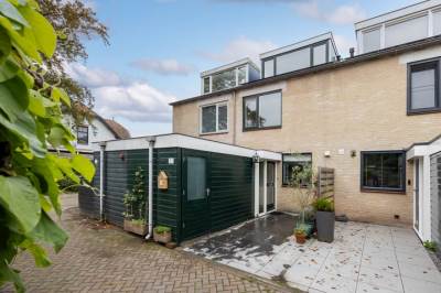 Woning Platanenlaan 32 Leusden