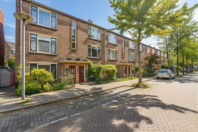 Woning Kneppelhoutstraat 21BS Utrecht