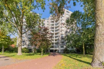Woning Groenhoven 114 Amsterdam