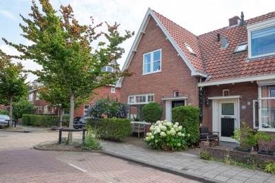 Woning Trompstraat 24 Haarlem