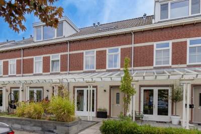 Woning Job van der Zeelaan 33 Maassluis