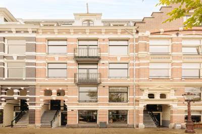 Woning Jacob van Lennepkade 41H Amsterdam
