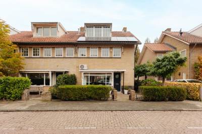 Woning Bors van Waverenstraat 66 Amstelveen
