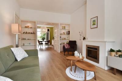 Woning Kornoeljestraat 10 Den Haag