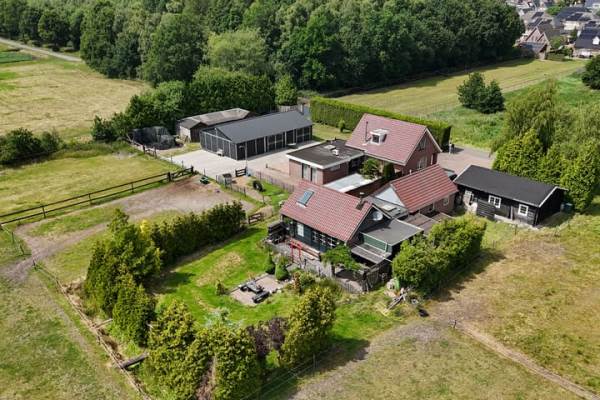 Woning Smallegang 2 Klazienaveen