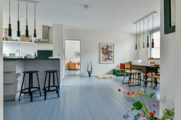 Woning Eerste Jan Steenstraat 47D Amsterdam