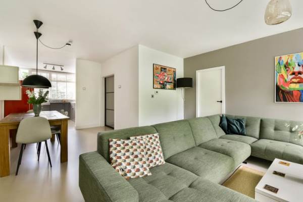 Woning Henkenshage 21 Amsterdam