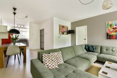 Woning Henkenshage 21 Amsterdam