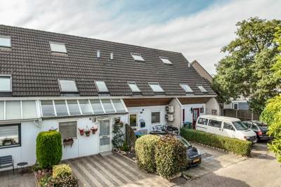 Woning Nelly Boudewijnsstraat 20 Breda