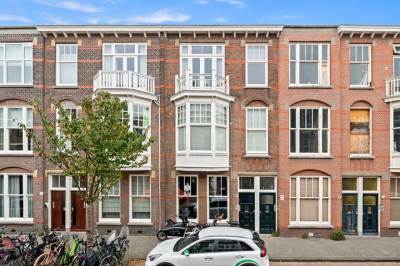 Woning Galvanistraat 67A Den Haag