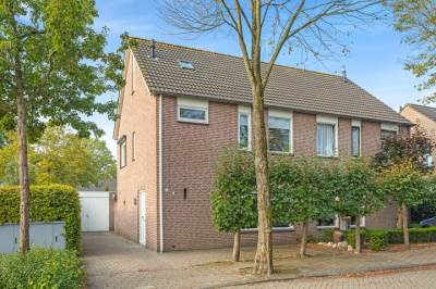 Woning Benedictastraat 12 Bavel (Gem. Breda)