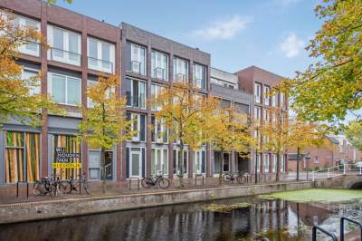 Woning Gasthuislaan 68C Delft