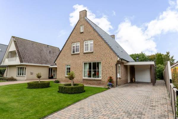 Woning Stuifzandlaan 9 Zandpol