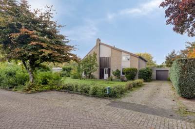 Woning Adrianus Loefflaan 10 Hilvarenbeek