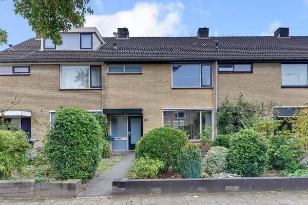 Woning Eisenhowerlaan 23 Harderwijk