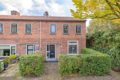 Woning Rembangstraat 26 Haarlem