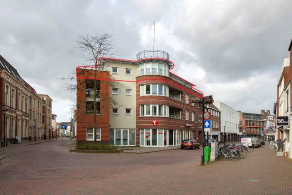 Woning Damstraat 46 Tiel