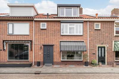 Woning Mumsenstraat 8 's-Gravenzande