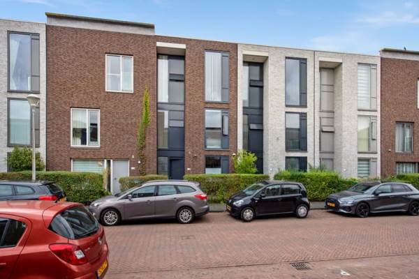 Woning Meerkoetstraat 13 Den Haag