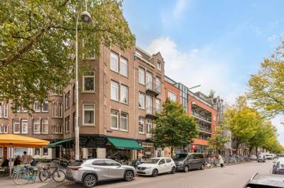 Woning Pretoriusstraat 1 Amsterdam