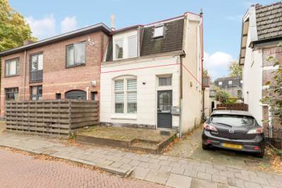 Woning Begoniastraat 43A1 Hilversum