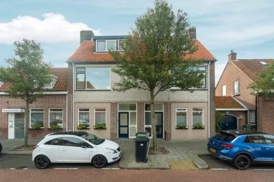 Woning Julianastraat 2A Wateringen