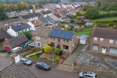 Woning van Caldenborghstraat 10 Gronsveld