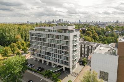 Woning Stadhoudersplantsoen 2L Den Haag