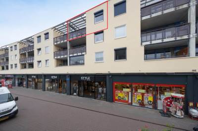 Woning Hof van den Houte 58 Etten-Leur