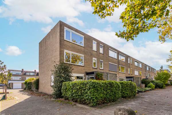 Woning Tigrisdreef 67 Utrecht